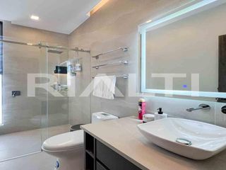 Foto 21 de Casa amoblada por estrenar en venta urbanización el condado