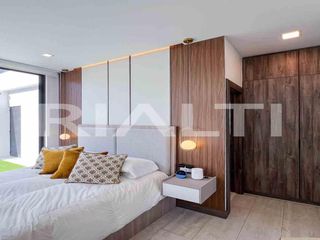 Foto 11 de Casa amoblada por estrenar en venta urbanización el condado