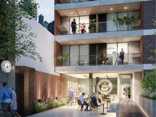Foto 2 de Departamento Dúplex en Venta de 1 Dormitorio en Nueva Córdoba