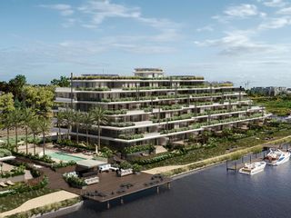 Foto 17 de NORDELTA- Departamento enfrente al Barrio El Yacht  de 2 ambientes con balcón en venta