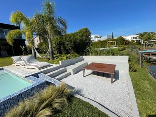 Foto 2 de Casa en  Alquiler Cabos del Lago Nordelta