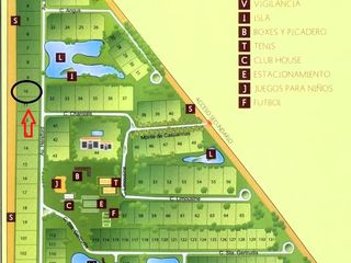 Foto 3 de Terreno en Casuarinas Del Pilar - Pilar del Este