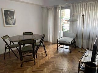 Foto 3 de Divino Monoambiente con Balcón - Totalmente Amueblado y Equipado - Inmejorable Ubicación