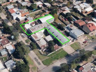 Foto 3 de Depósitos en venta - 2 Oficinas - 1030Mts2 - Tolosa [FINANCIADO]
