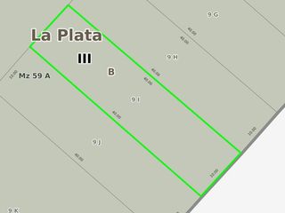 Foto 2 de Terreno venta - 400Mts2 - Barrio Gambier [FINANCIADO]