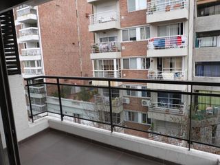 Foto 10 de Monoambiente eléctrico - Colon 1429 05-01   - Terraza con quincho y parrillero