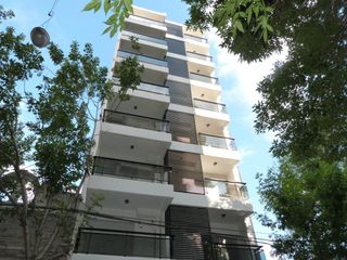Foto 1 de Monoambiente eléctrico - Colon 1429 05-01   - Terraza con quincho y parrillero
