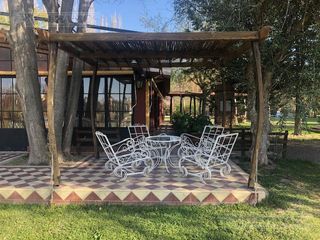Foto 66 de Casa rural con alma de finca. a 4 km de la capital. Mendoza. Rivadavia. terreno 8000 m2