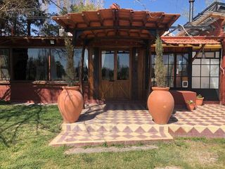 Foto 1 de Casa rural con alma de finca. a 4 km de la capital. Mendoza. Rivadavia. terreno 8000 m2