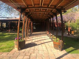 Foto 4 de Casa rural con alma de finca. a 4 km de la capital. Mendoza. Rivadavia. terreno 8000 m2