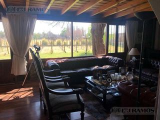 Foto 13 de Casa rural con alma de finca. a 4 km de la capital. Mendoza. Rivadavia. terreno 8000 m2