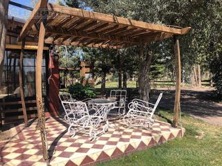 Foto 5 de Casa rural con alma de finca. a 4 km de la capital. Mendoza. Rivadavia. terreno 8000 m2