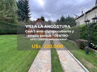 Foto 1 de Casa en  VILLA LA ANGOSTURA 3 amb con Cochera cubierta y Parque