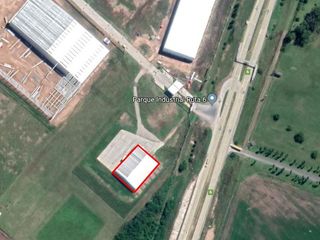 Foto 2 de Depósito 2150 m2 en Alquiler más 150 m2 Oficinas, en Parque Industrial Ruta 6, Los Cardales