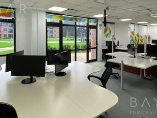 Foto 3 de Alquiler Oficina en el Parque Empresarial Austral - Pilar