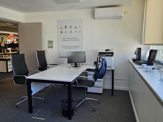 Foto 9 de AV. CÓRDOBA 800 - OFICINAS 435 M2     2 COCHERAS