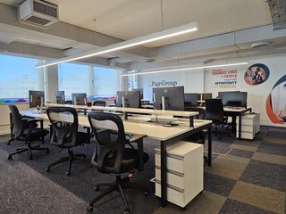Foto 13 de AV. CÓRDOBA 800 - OFICINAS 435 M2     2 COCHERAS