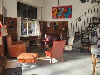 Foto 33 de PH con local y departamento en venta en Boedo!
