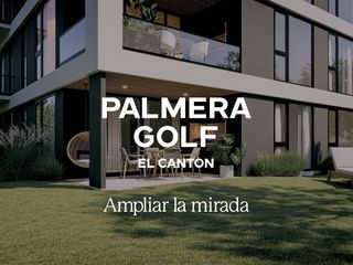 Foto 1 de Departamento Venta Palmera Golf, el Cantón.