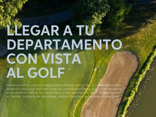 Foto 11 de Departamento Venta Palmera Golf, el Cantón.