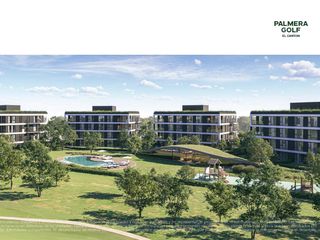 Foto 10 de Departamento Venta Palmera Golf, el Cantón.