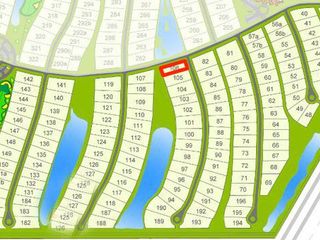 Foto 2 de Terreno en venta - 1200 mts2 - Club Miralagos [FINANCIADO]