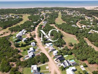 Foto 8 de Terreno Lote en venta en Costa Esmeralda primera linea al mar