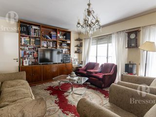 Foto 2 de Departamento en  venta en torre de categoría con cochera fija y seguridad - Retiro