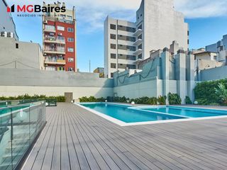 Foto 29 de Departamento de 3 ambientes con cochera en venta - Torre Palmera Caballito