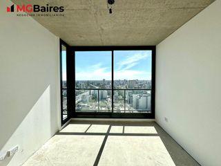 Foto 14 de Departamento de 3 ambientes con cochera en venta - Torre Palmera Caballito