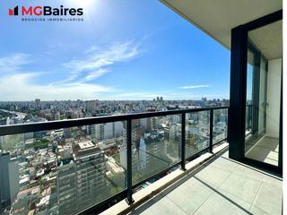 Foto 9 de Departamento de 3 ambientes con cochera en venta - Torre Palmera Caballito