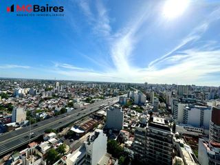Foto 1 de Departamento de 3 ambientes con cochera en venta - Torre Palmera Caballito