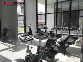 Foto 33 de Departamento de 3 ambientes con cochera en venta - Torre Palmera Caballito