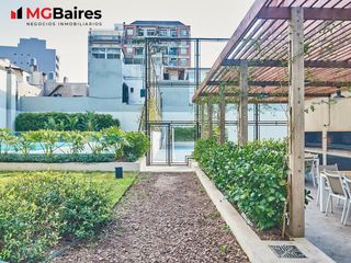 Foto 34 de Departamento de 3 ambientes con cochera en venta - Torre Palmera Caballito