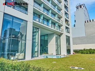 Foto 26 de Departamento de 3 ambientes con cochera en venta - Torre Palmera Caballito