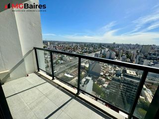 Foto 10 de Departamento de 3 ambientes con cochera en venta - Torre Palmera Caballito