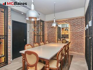 Foto 32 de Departamento de 3 ambientes con cochera en venta - Torre Palmera Caballito