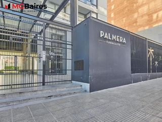Foto 23 de Departamento de 3 ambientes con cochera en venta - Torre Palmera Caballito