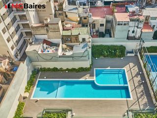 Foto 28 de Departamento de 3 ambientes con cochera en venta - Torre Palmera Caballito