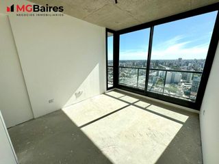 Foto 15 de Departamento de 3 ambientes con cochera en venta - Torre Palmera Caballito