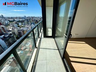 Foto 12 de Departamento de 3 ambientes con cochera en venta - Torre Palmera Caballito