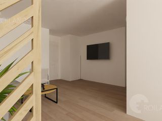 Foto 10 de Venta Depto 3 Ambientes con Patio en Construcción -  Nuñez