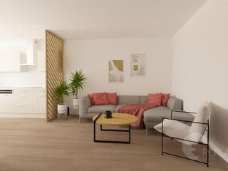 Foto 4 de Venta Depto 3 Ambientes con Patio en Construcción -  Nuñez