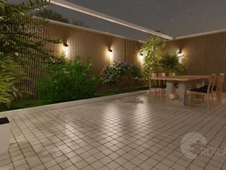 Foto 5 de Venta Depto 3 Ambientes con Patio en Construcción -  Nuñez