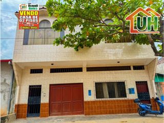 Foto 1 de 00642 - VENTA CASA PUCALLPA + 03 MINIDEPARTAMENTOS - A.C 390 M2