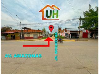 Foto 3 de 00642 - VENTA CASA PUCALLPA + 03 MINIDEPARTAMENTOS - A.C 390 M2