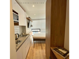 Foto 5 de APARTAESTUDIO EN ARRIENDO EN LA ZONA 93, BOGOT, COLOMBIA.