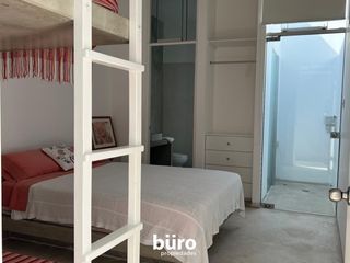 Foto 13 de ESPECTACULAR CASA DE PLAYA EN CERRO COLORADO KM 128 EN PRIMERA FILA EN VENTA