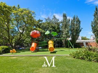 Foto 28 de Penthouse con jardin en torre con vista al rio, 3 dorm, 3coch amenities, seg 24 hs
