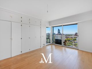 Foto 14 de Penthouse con jardin en torre con vista al rio, 3 dorm, 3coch amenities, seg 24 hs
